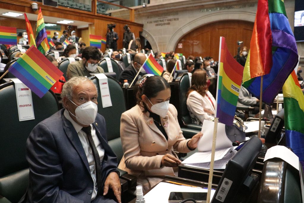 Esta es la cuarta Legislatura que aborda estos temas. (Especial)