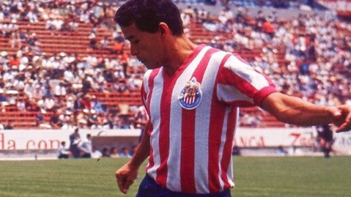 Fallece Sabas Ponce, leyenda de las Chivas y del campeonísimo