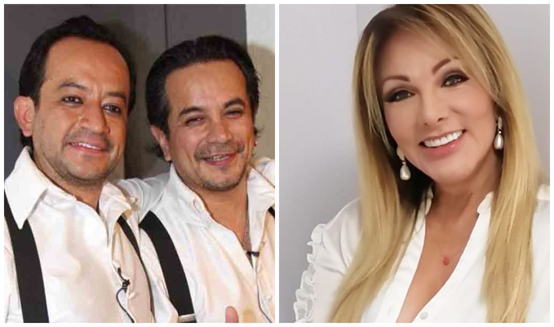 Freddy Ortega habló sobre lo que pasó en la puesta en escena (Instagram).