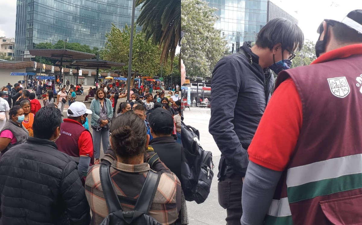 El Gobierno de la Ciudad de México reiteró su llamado al diálogo, al acuerdo y a la tolerancia. | Especial