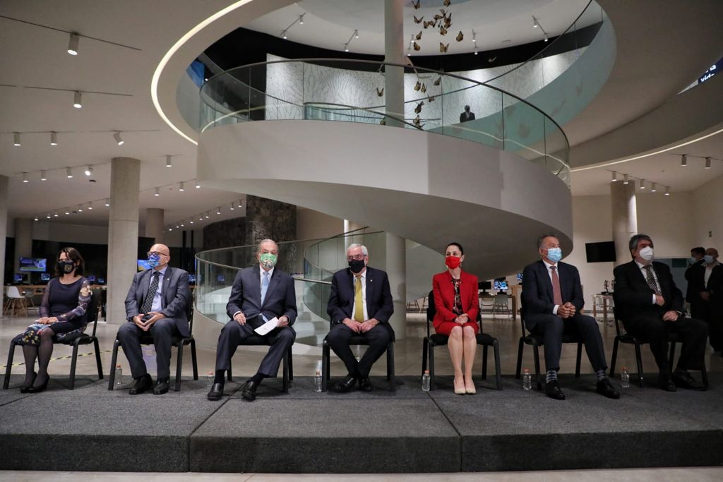 Inauguración del pabellón de la biodiversidad | Especial