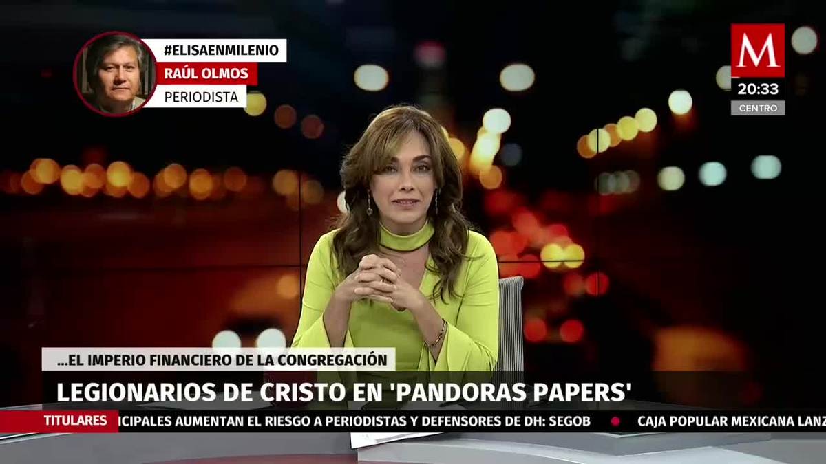 Legionarios de Cristo, el imperio financiero de la congregación