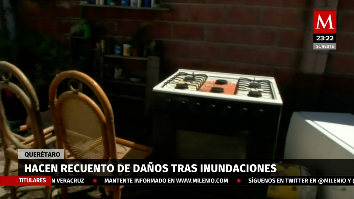 Mañana inicia censo para damnificados en San Juan del Río, Querétaro