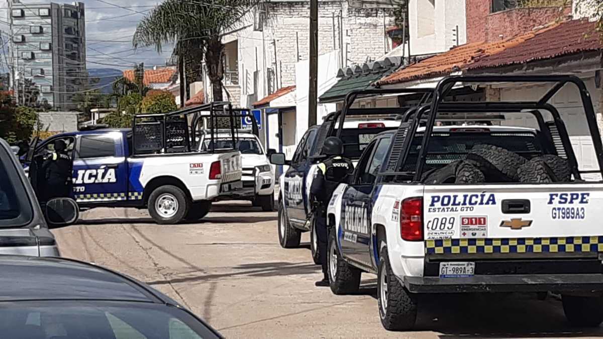 Matan a policía este martes en León, en colonia San Isidro