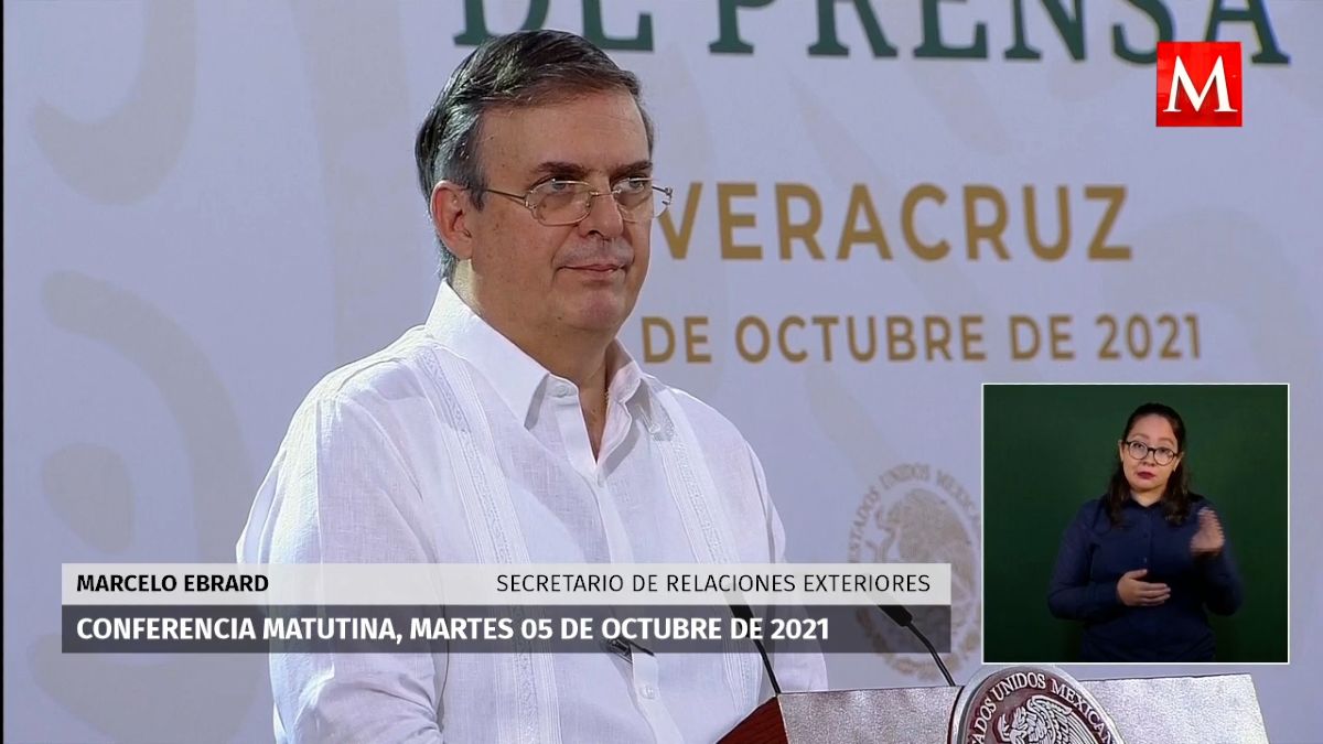 México busca relación simétrica en reunión de seguridad con EU