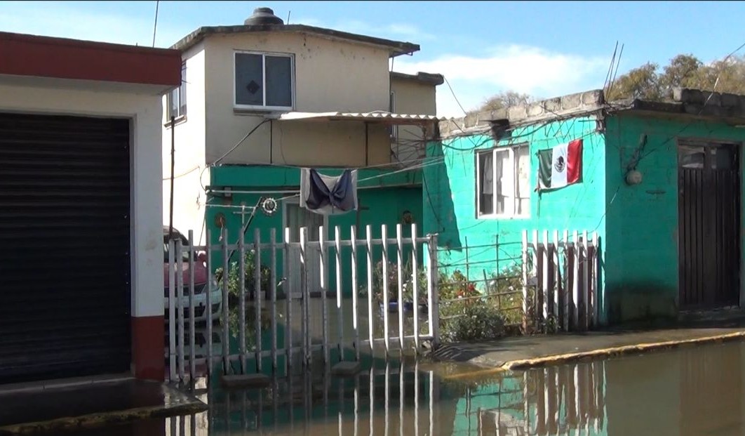 "Muchos ya abandonaron sus casas". (Especial)