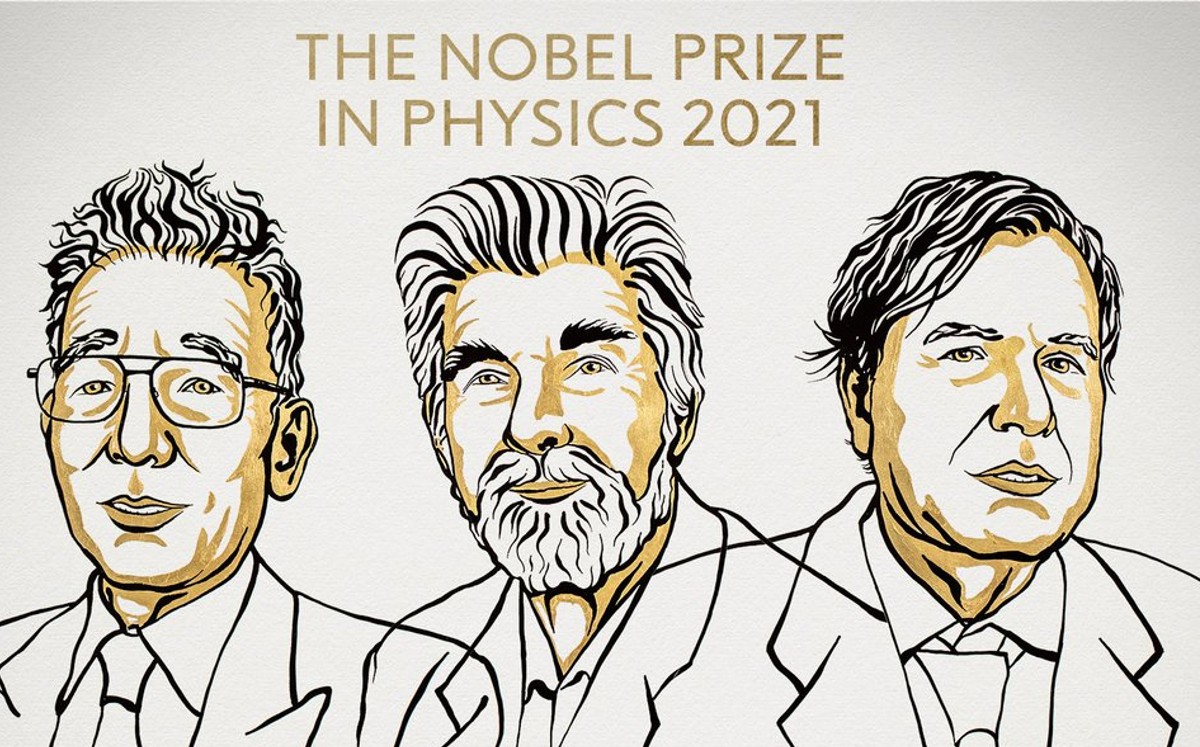 Nobel de física a las contribuciones para entender los sistemas complejos