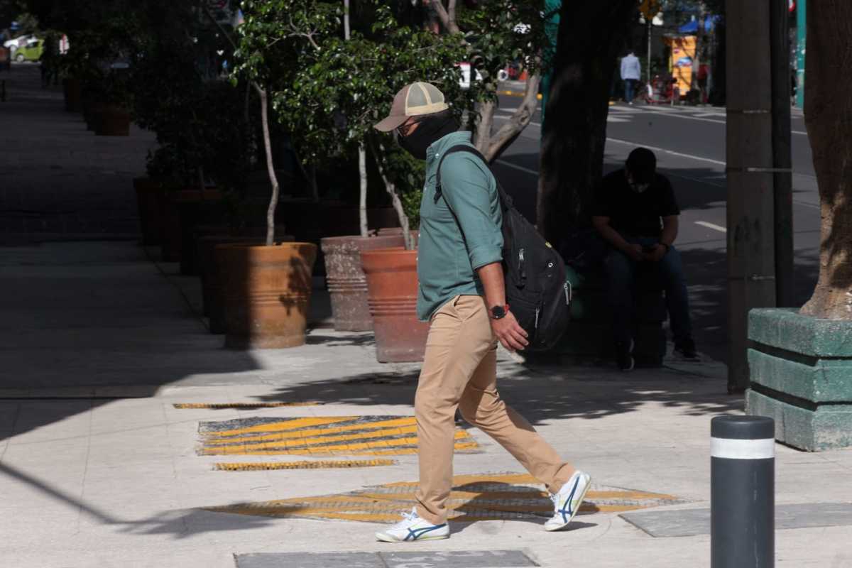 Nueva normalidad en CdMx | Jesús Quintanar