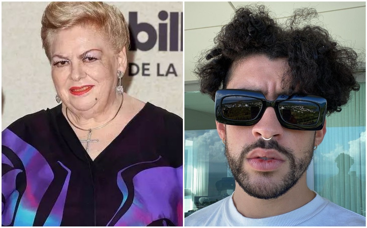 Paquita la del Barrio aclara si colaborará con Bad Bunny (Especial).