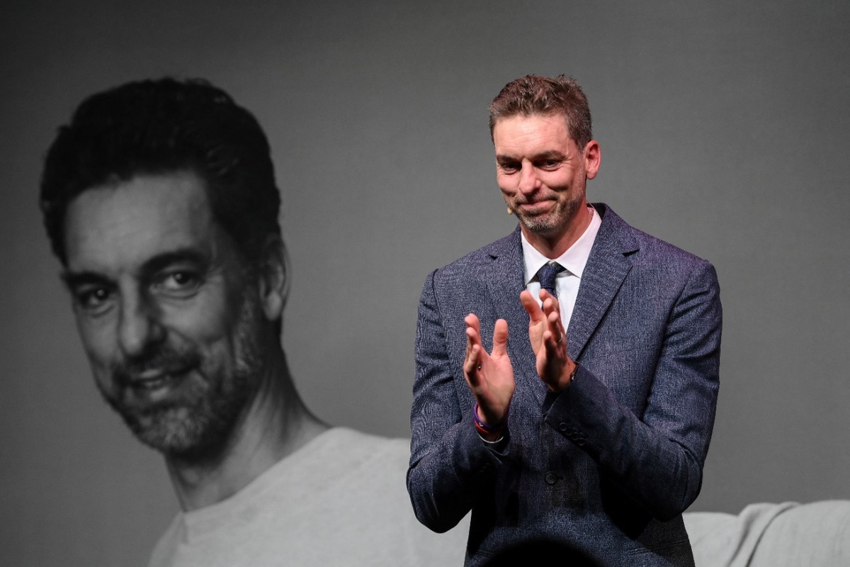 Pau Gasol (AFP)