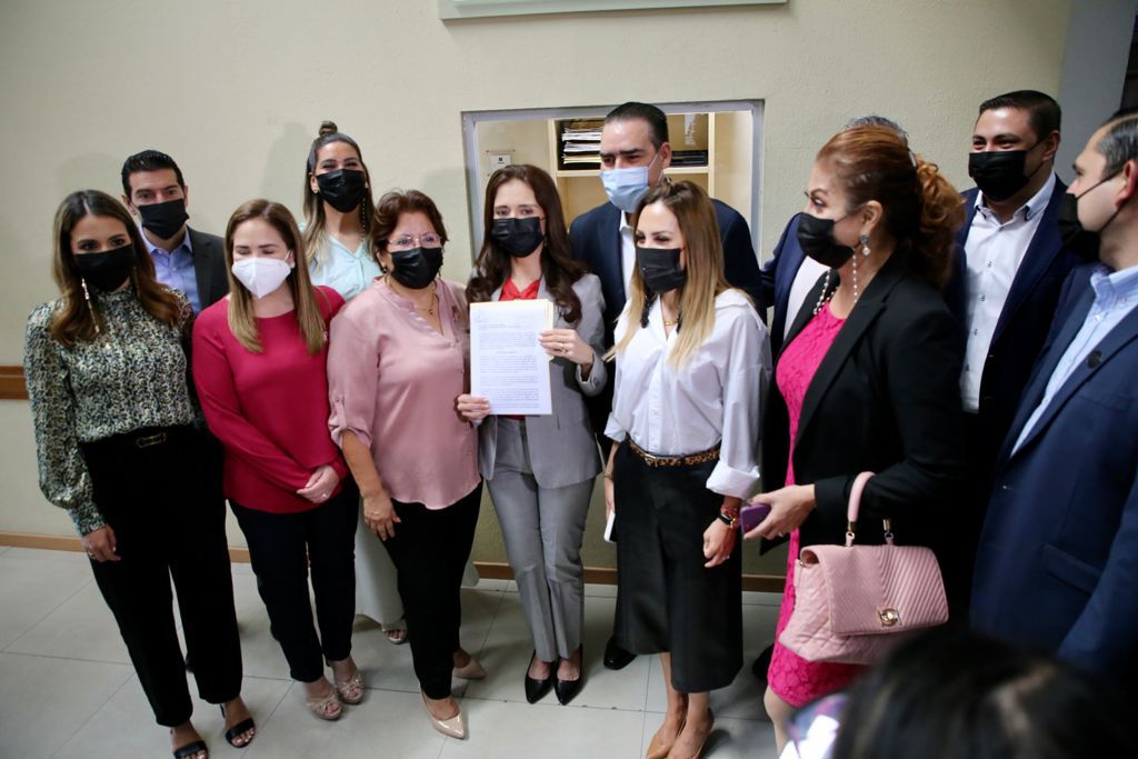 PRI propone fondo para víctimas de covid-19 en Nuevo León. Foto: Especial.