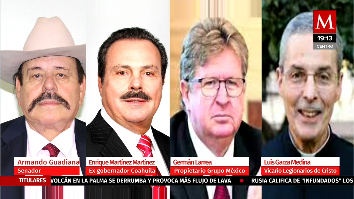 Santiago Nieto, director de la UIF se expreso