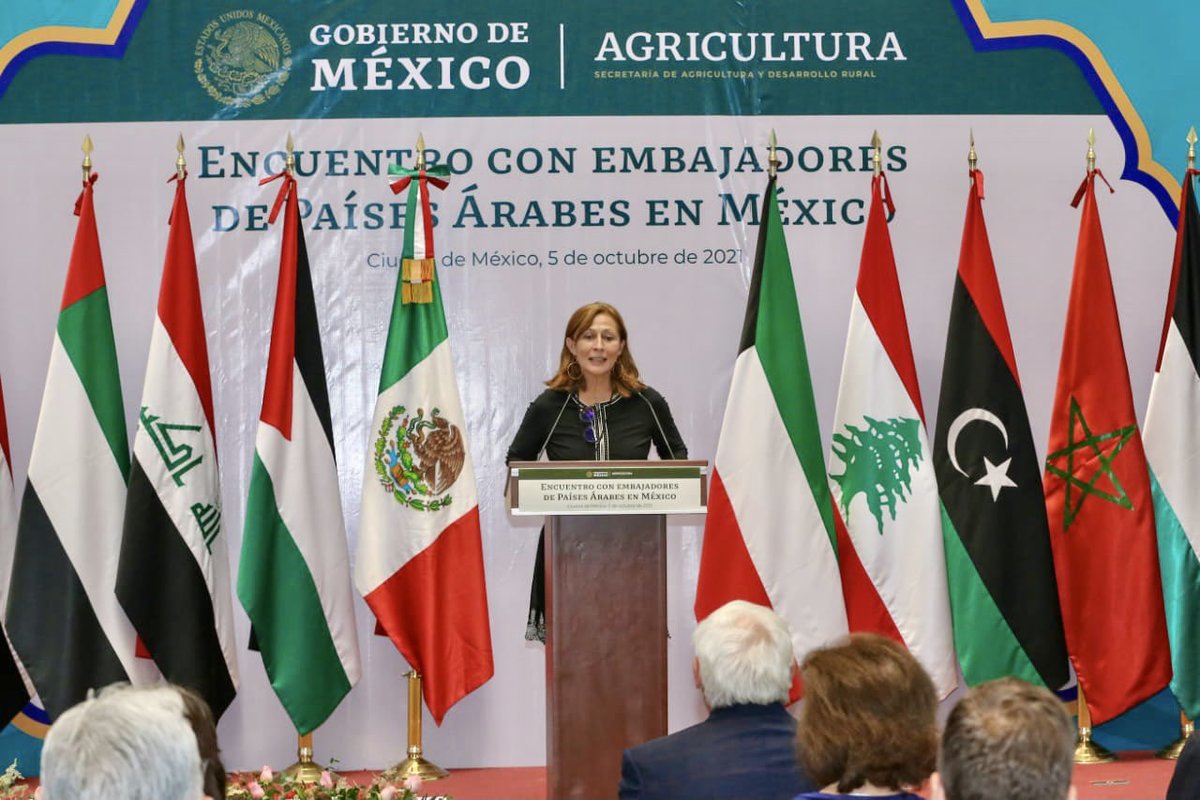 La titular de la Secretaría de Economía, Tatiana Clouthier. (Especial)