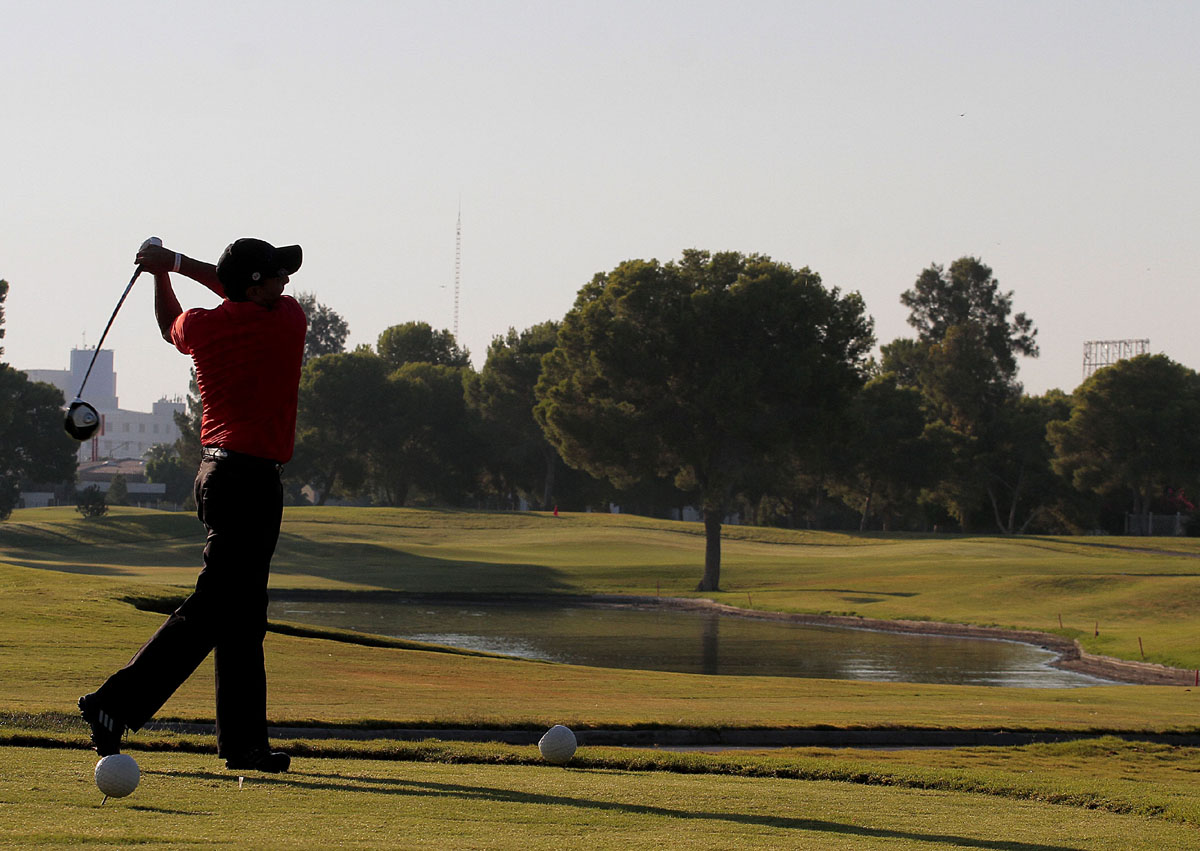 El tradicional Torneo Anual de Golf del Campestre Torreón celebra a partir de este martes su edición 47. | Archivo