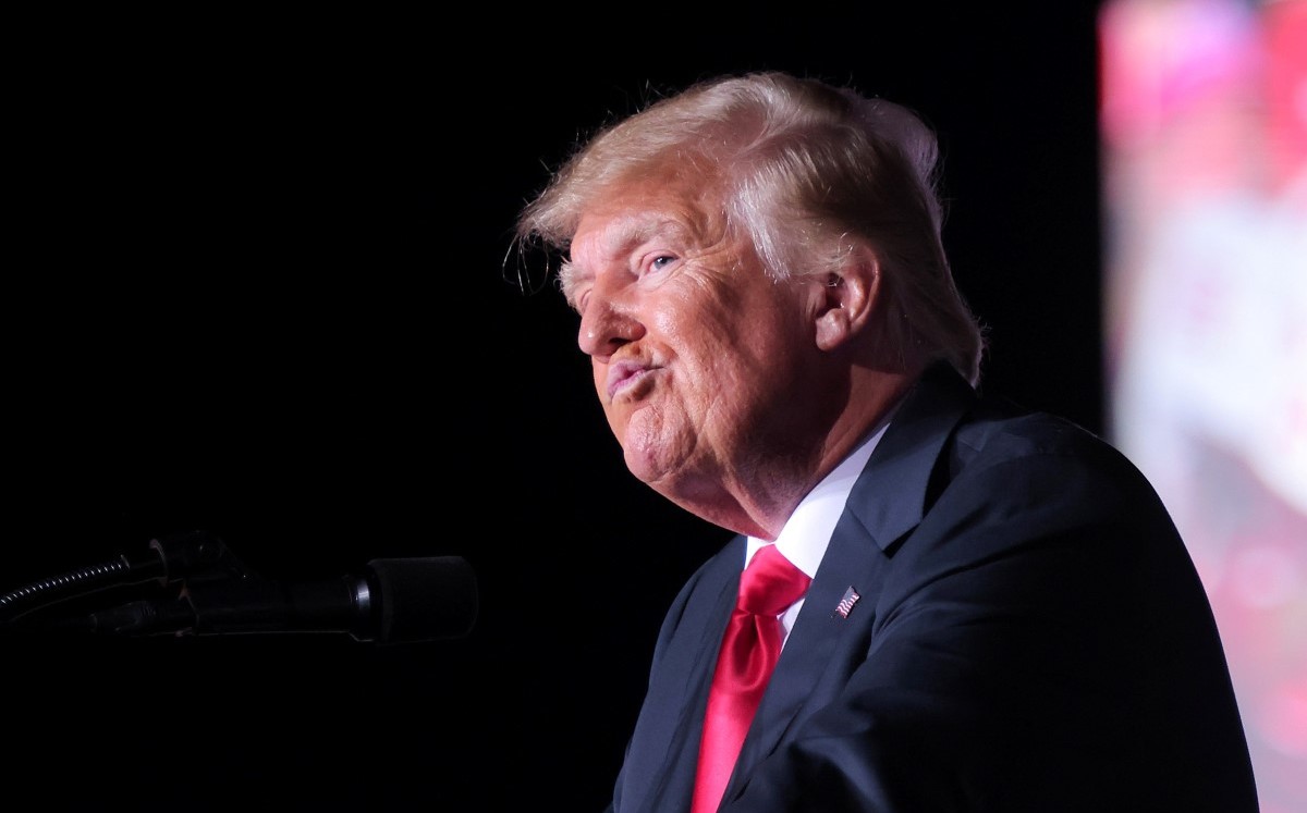 Trump sale de la lista de los 400 más ricos por primera vez en 25 años ...