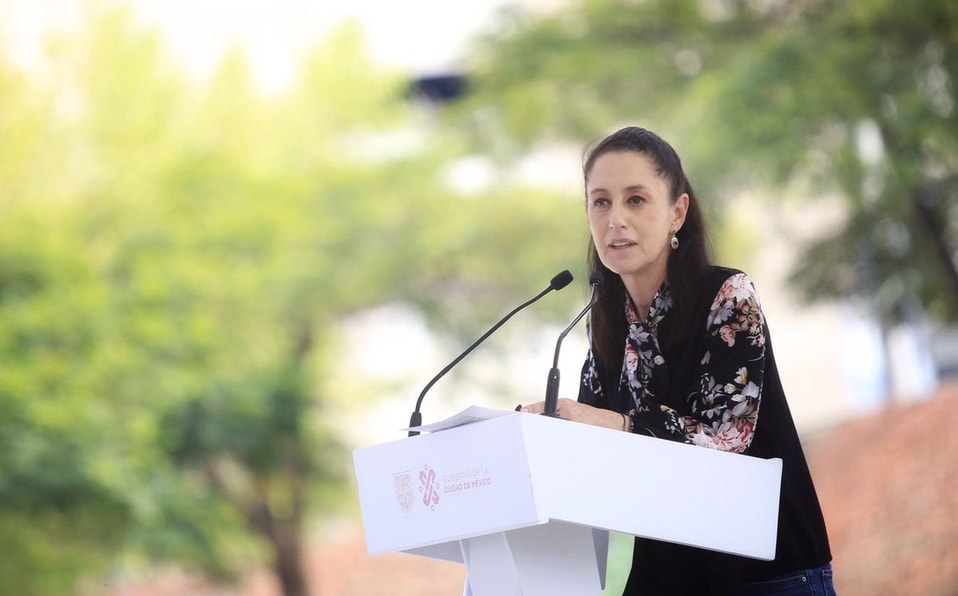 Urge que aumente el abastecimiento de agua en CdMx por parte del Cutzamala: Sheinbaum