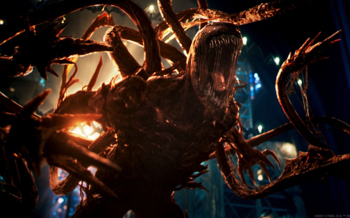 Venom (Sony Pictures).