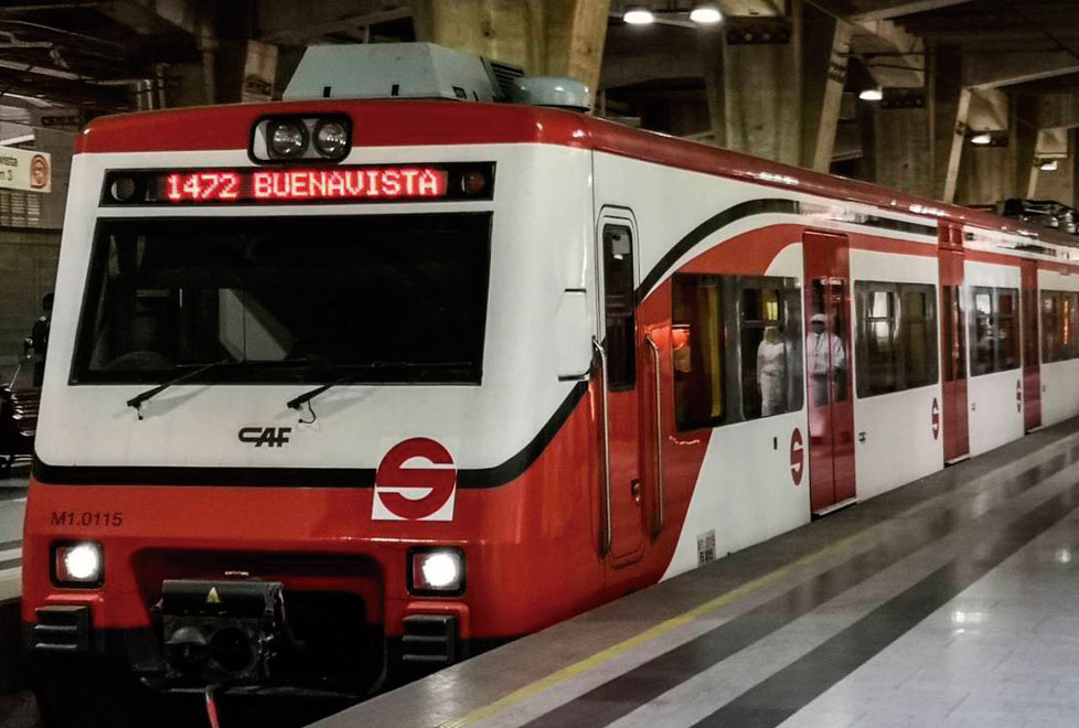 Con la ampliación de la línea 1 del Suburbano, facilitarán la llegada a Santa Lucía.
