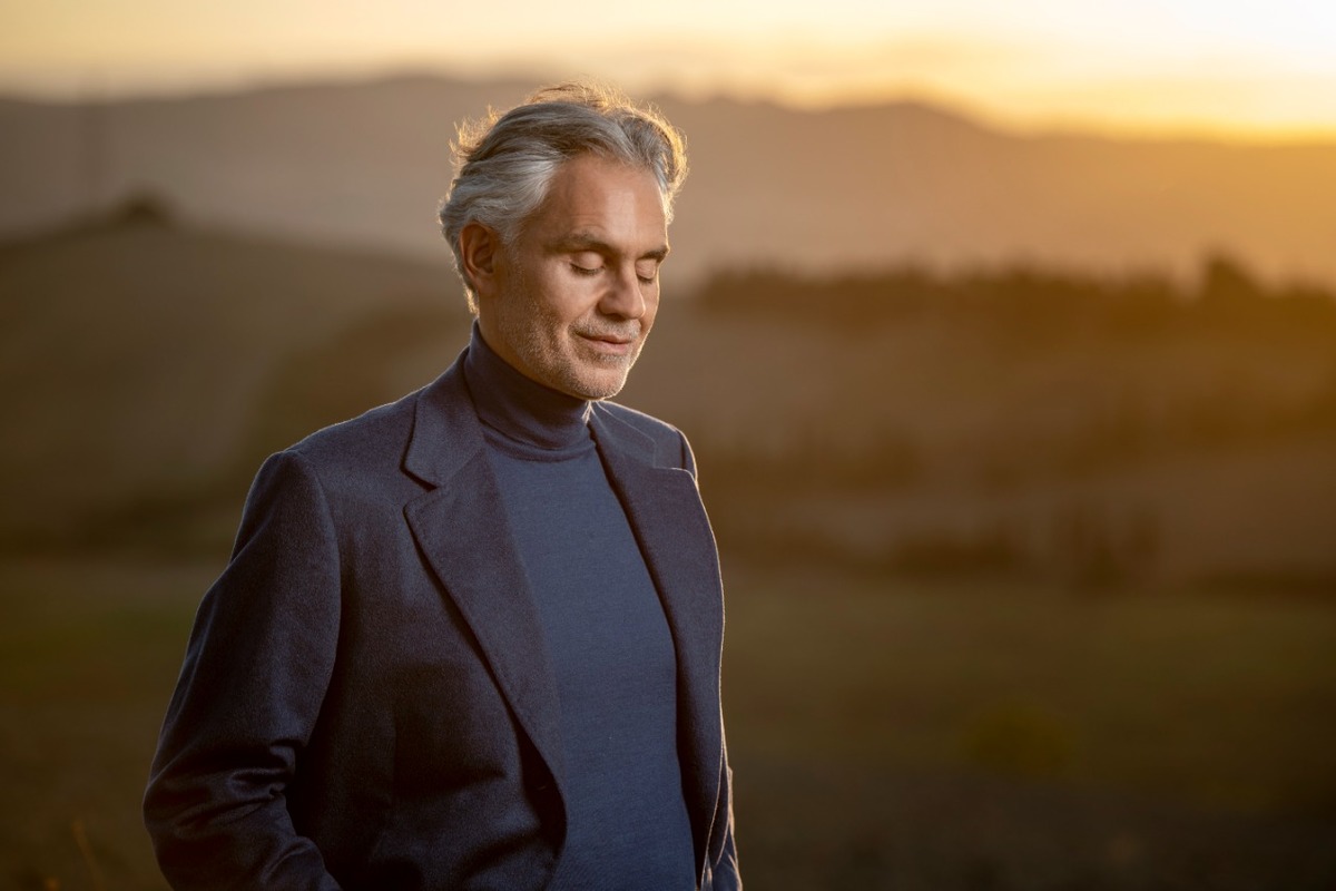 Andrea Bocelli actuará en la Riviera Maya | Especial