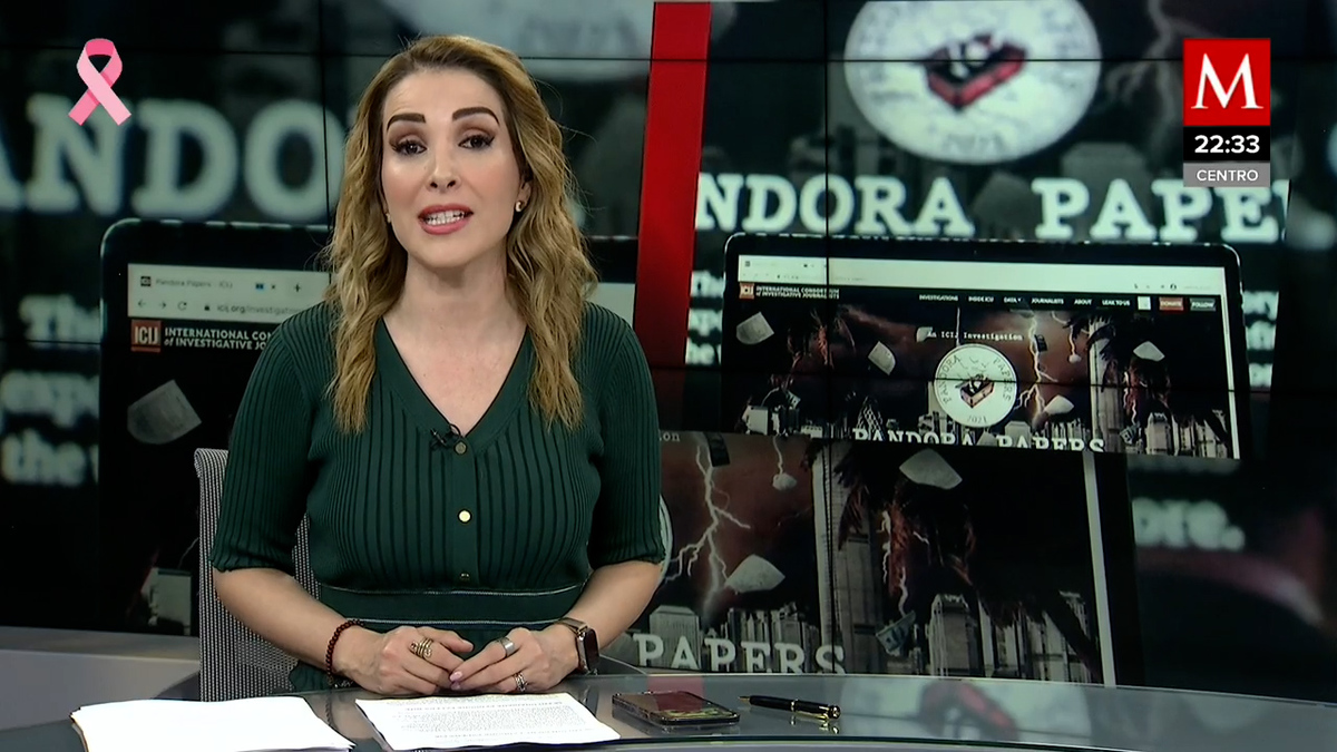 Armando Guadiana involucrado en los Pandora Papers