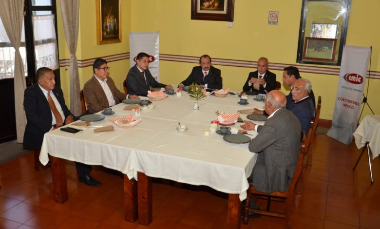 Cámara Nacional de la Industria de la Construcción (CMIC) | Especial