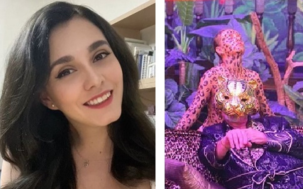 Carla Fernanda es originaria de Guadalajara. (Instagram)