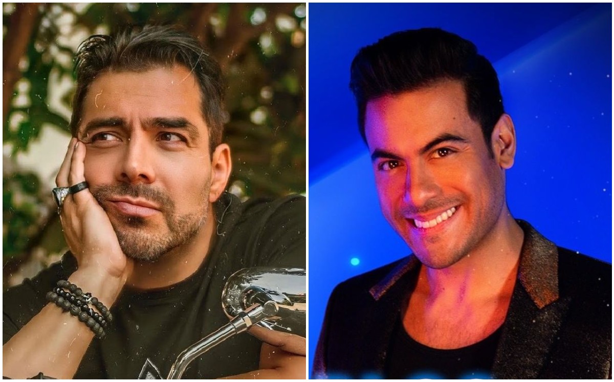 Carlos Rivera revela por qué Omar Chaparro estará en 'Quién es la máscara 3' (Especial).