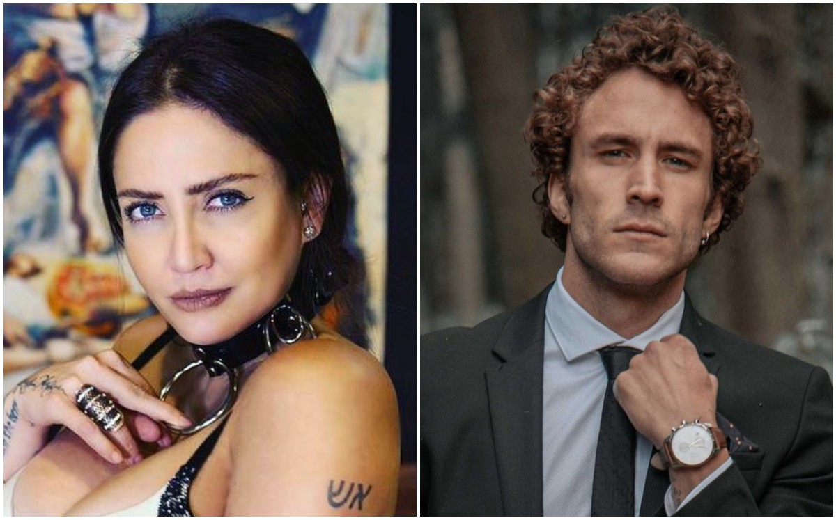 Celia Lora a Roberto Romano tras expulsión de 'Casa de los famosos' (Especial).