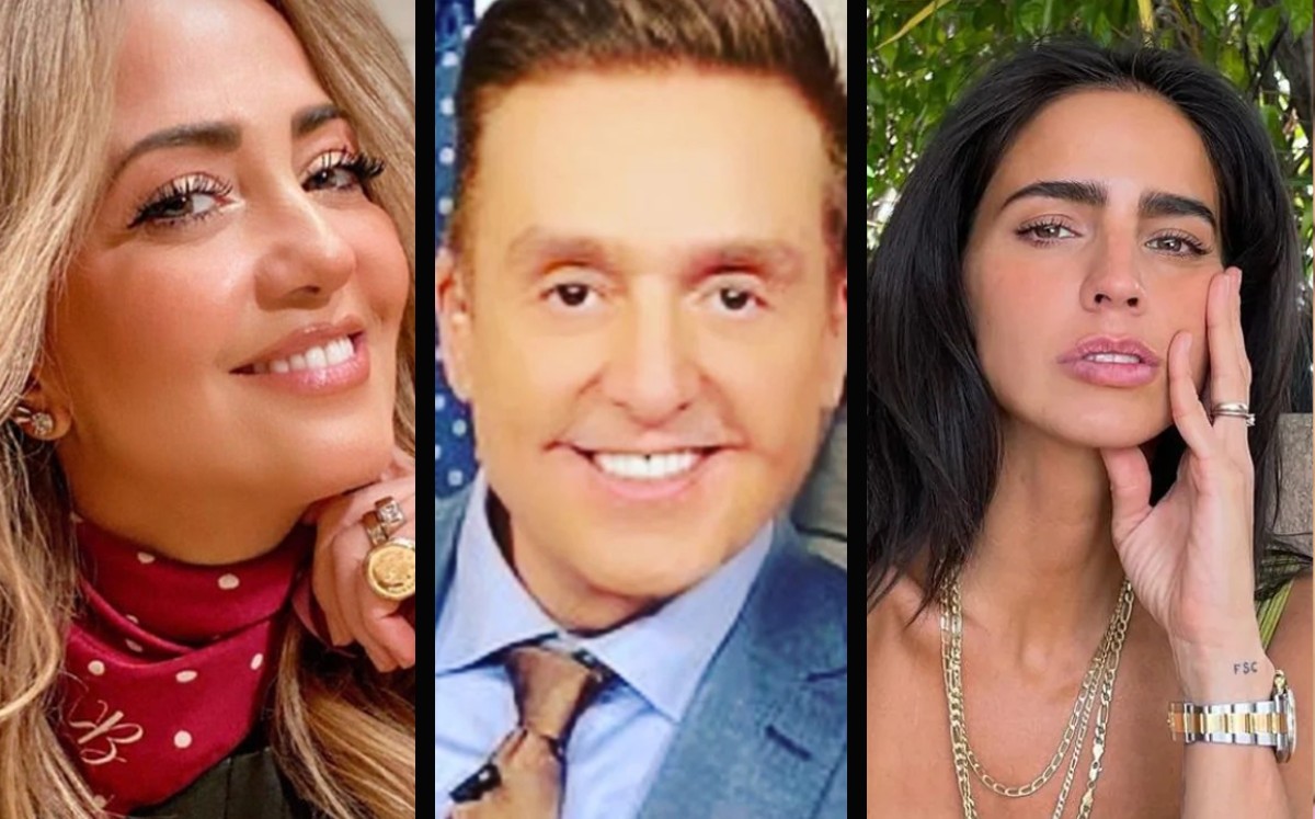 Daniel Bisogno despotrica contra Andrea Legarreta por 'ningunear' a Bárbara de Regil en Televisa. (Especial)