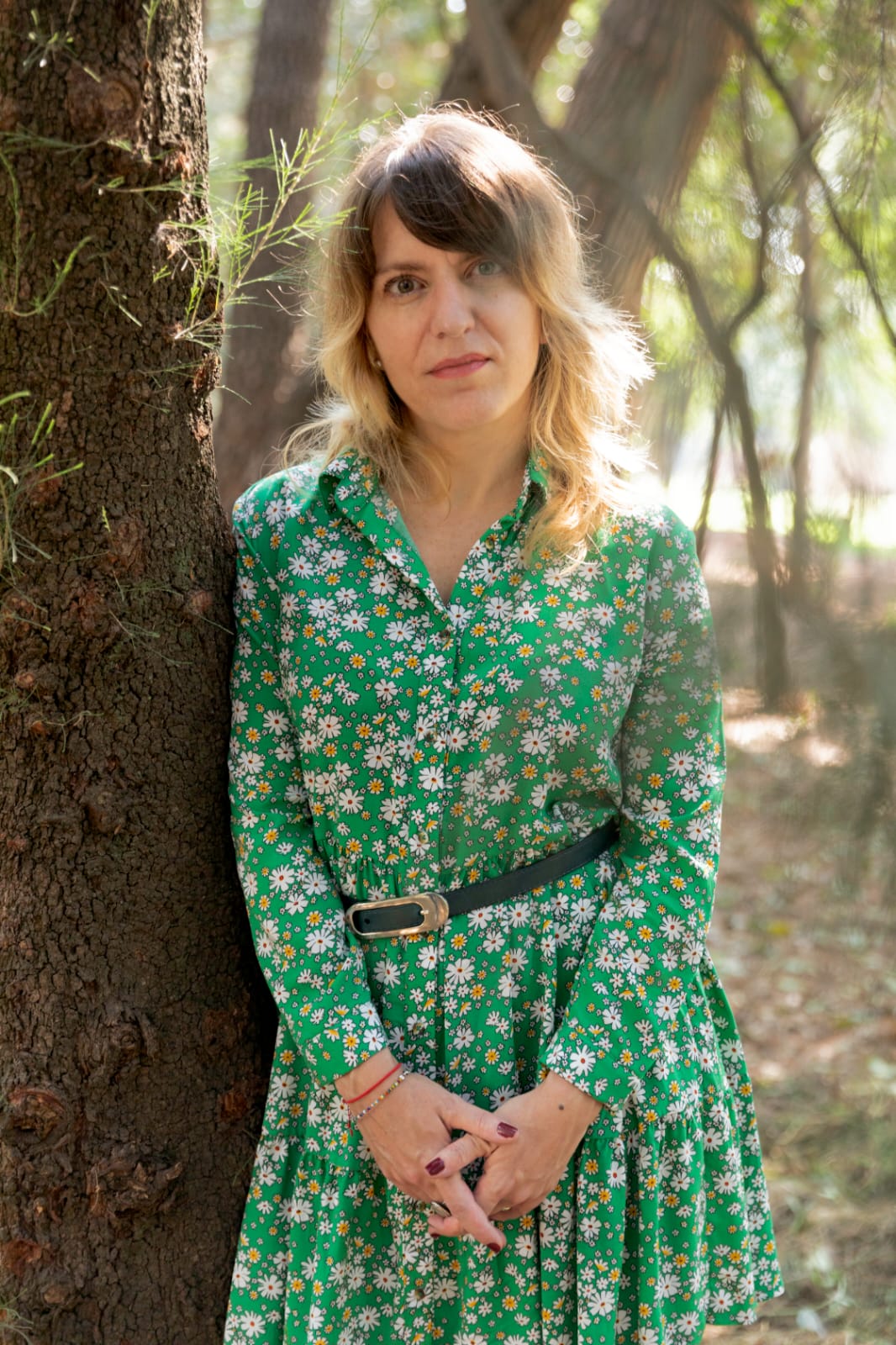 Daniela Tarazona, escritora | Especial
