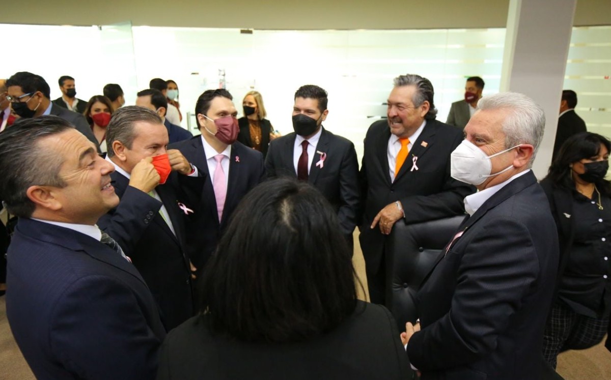 Diputados de Tamaulipas, 65 legislatura del Congreso de Tamaulipas. (Congreso de Tamaulipas)