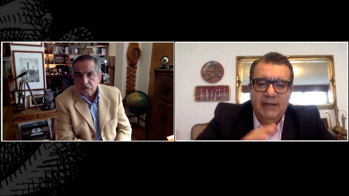 Eduardo Guerrero de Lantia Intelligence sobre el Caso Iguala. Parte I
