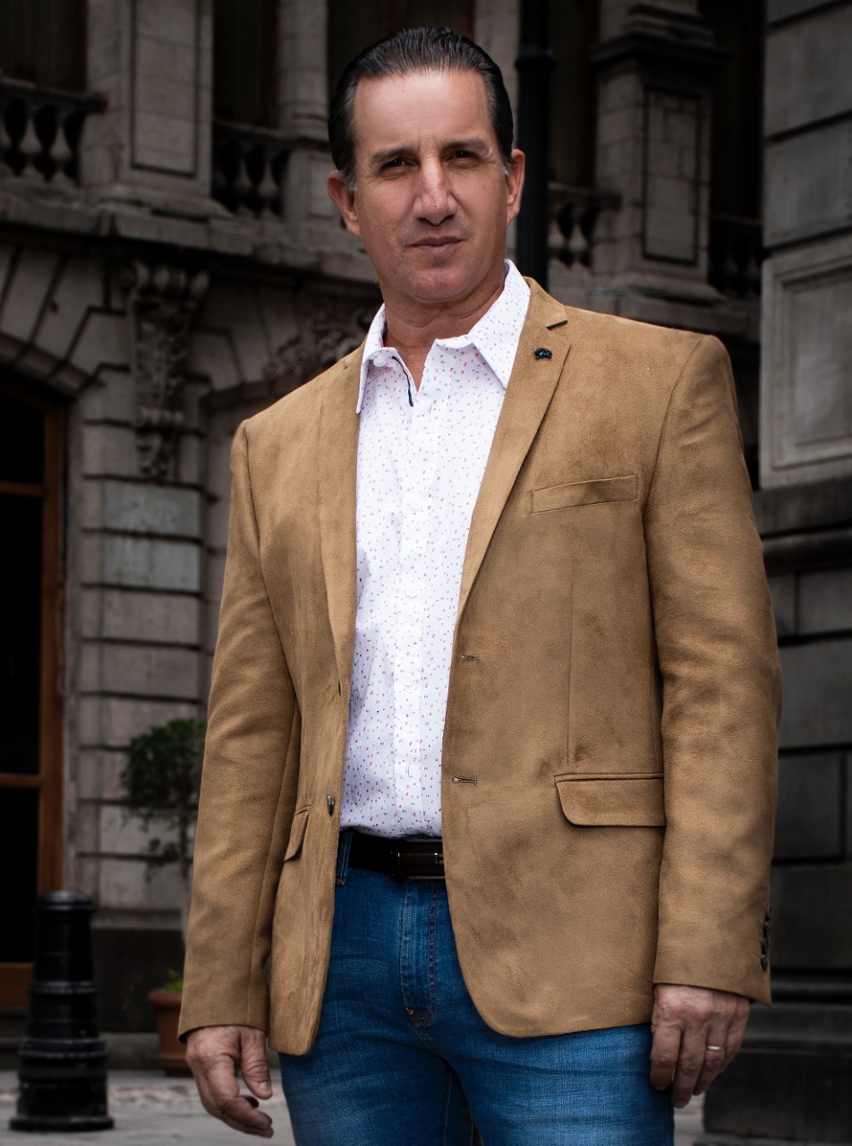 El actor agradeció el poder estar presente en diferentes producciones (ESPECIAL).