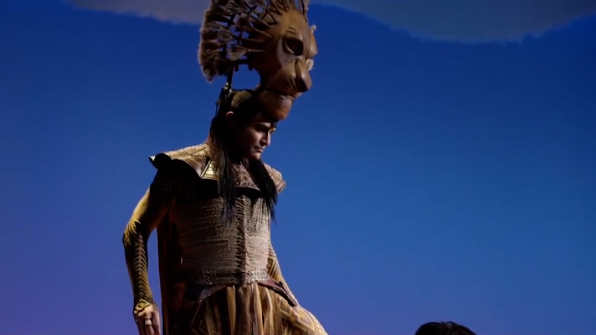 El éxito de 'El Rey León - el musical' en España
