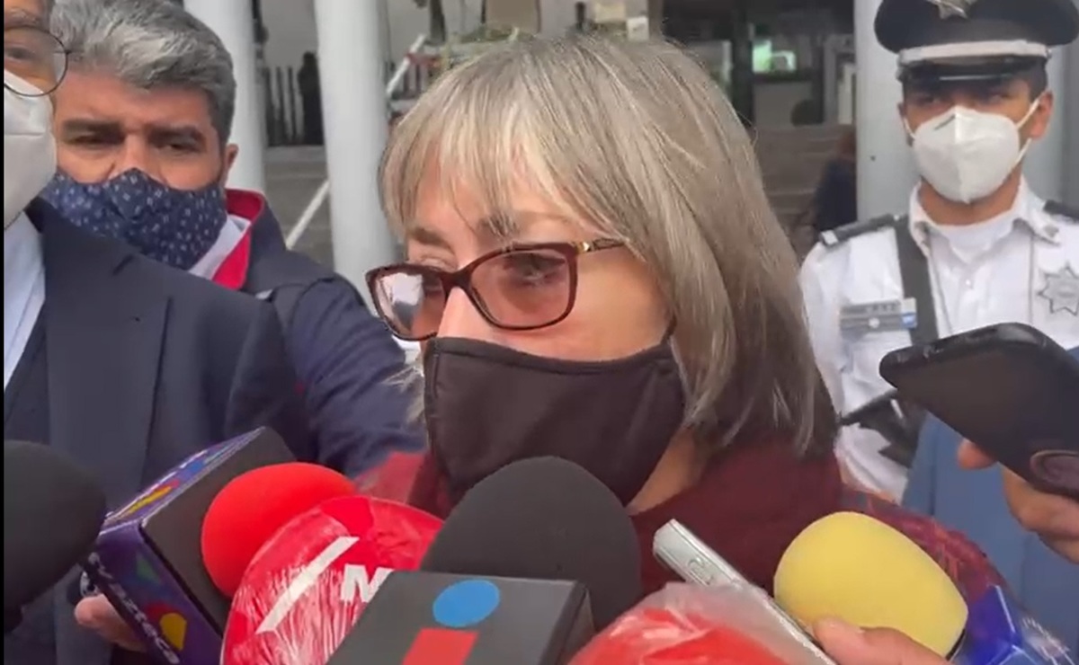 Gabriela Dutrénit Bielous.