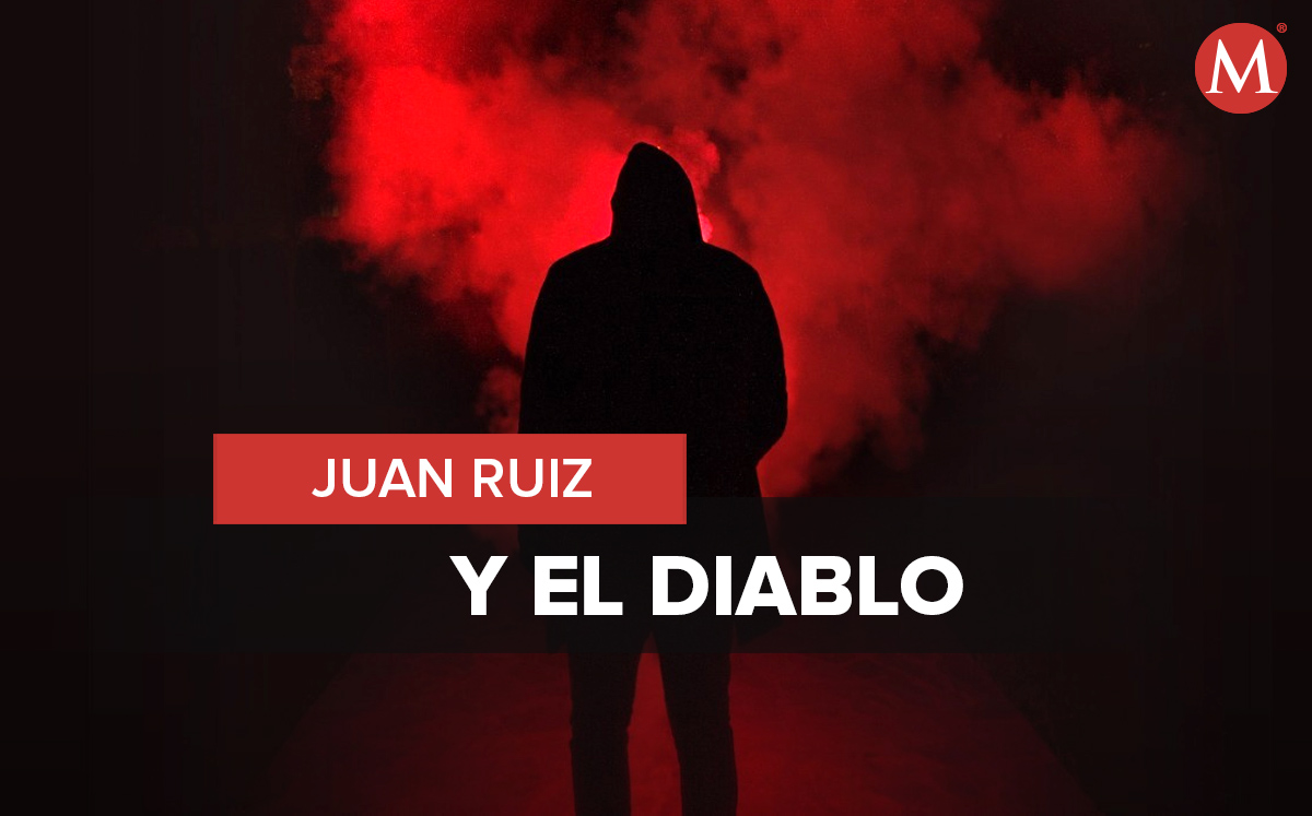 Juan recibía visitas a su domicilio de un hombre lleno de elegancia y porte.