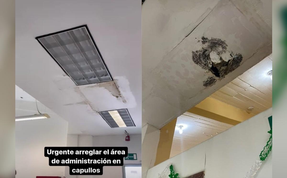 Mariana Rodríguez lo publicó en su cuenta de Instagram. Foto: Especial