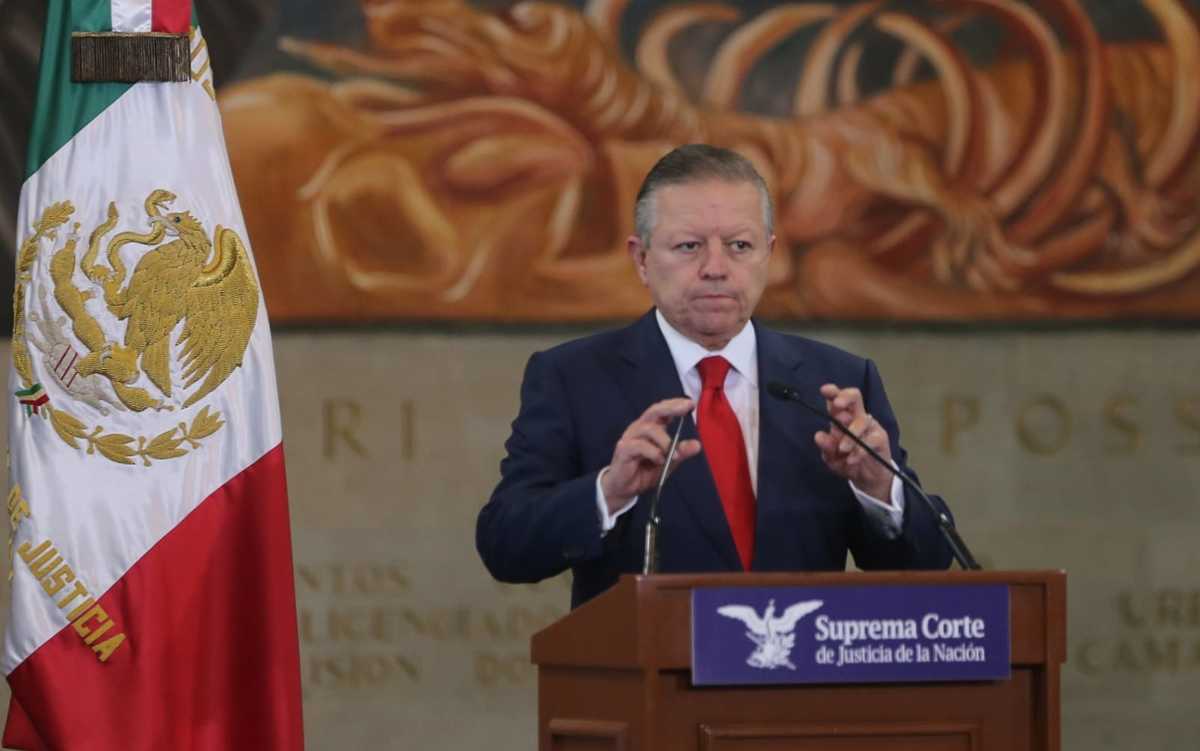 El ministro aseguró que como perdieron el debate, ahora intentan difundir mentiras. (Javier Ríos)