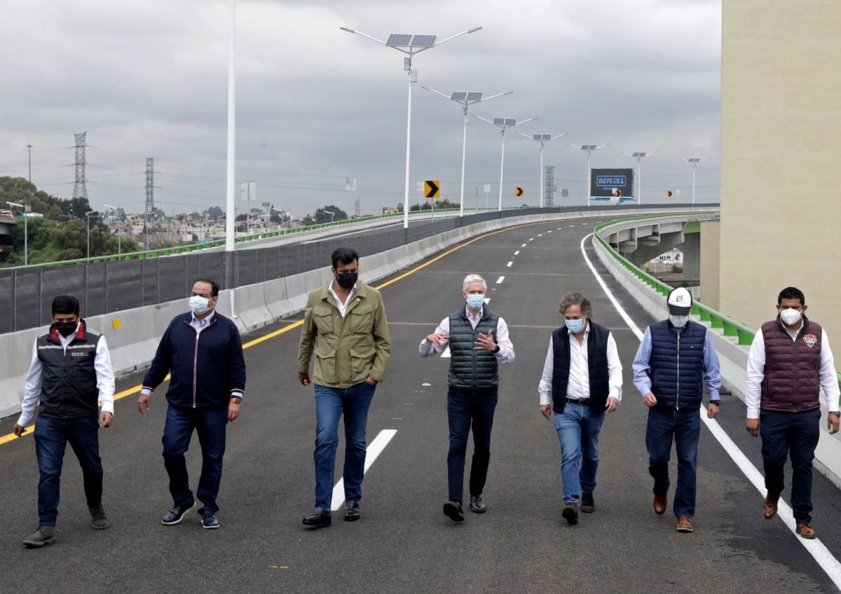 Es una de las obras viales más importantes que se hayan construido en los últimos 15 años.