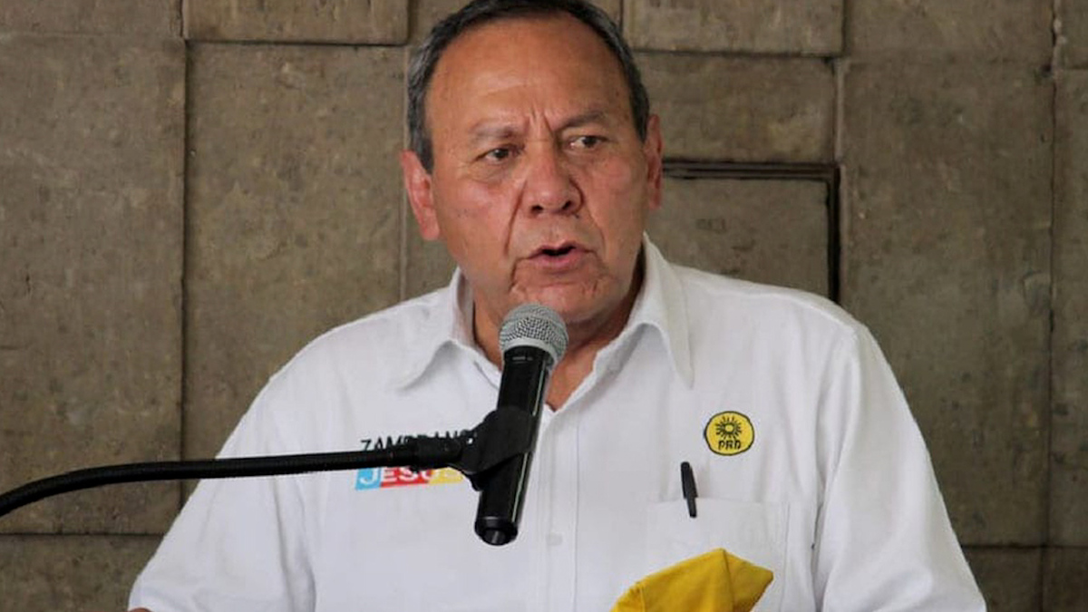 PRD se mantendrá firme en postura sobre reforma eléctrica: Zambrano