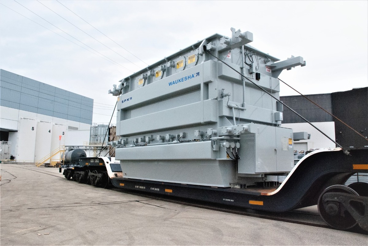 Prolec GE anunció la compra de SPX Transformer Solutions.