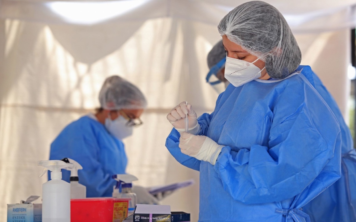 Regiones como el Istmo, Tuxtepec, la Costa, la Sierra y  la Mixteca presentan alza de contagios | Especial