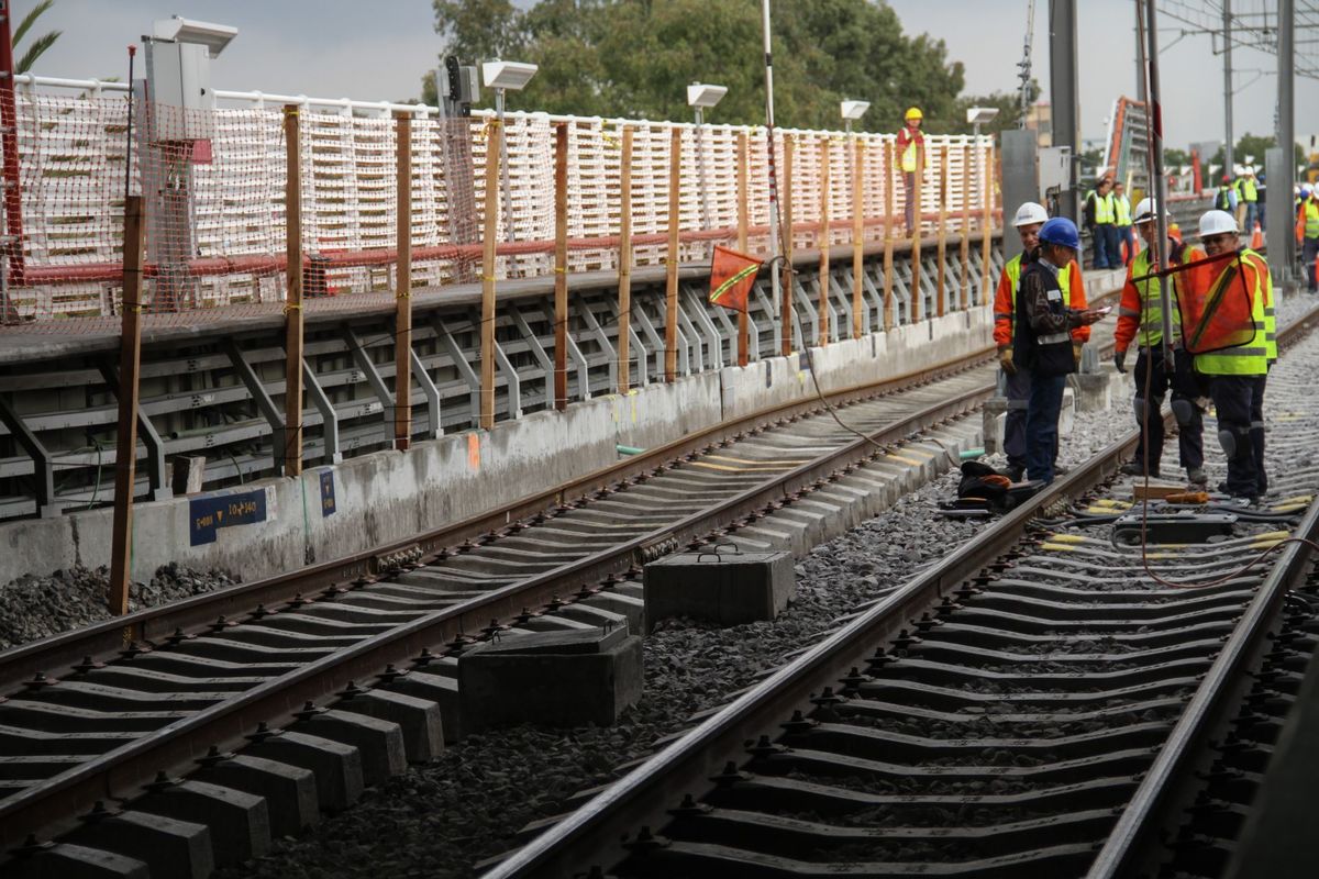 Rehabilitación de la Línea 12 del Metro en 2015 | Cuartoscuro
