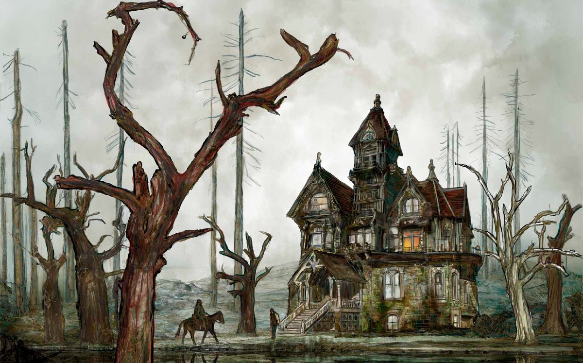 La serie será una adaptación del famoso cuento de Edgar Allan Poe | FOTO: Twitter