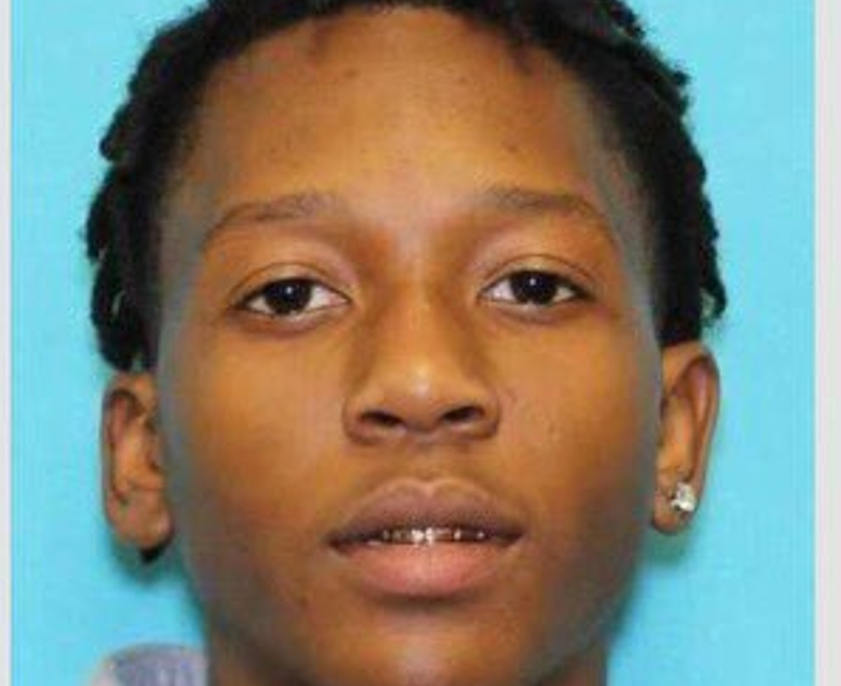 Timothy George Simpkins, sospechoso del tiroteo en la secundaria Timberview, en Arlington, Texas. | Foto: Departamento de Policía de Arlington
