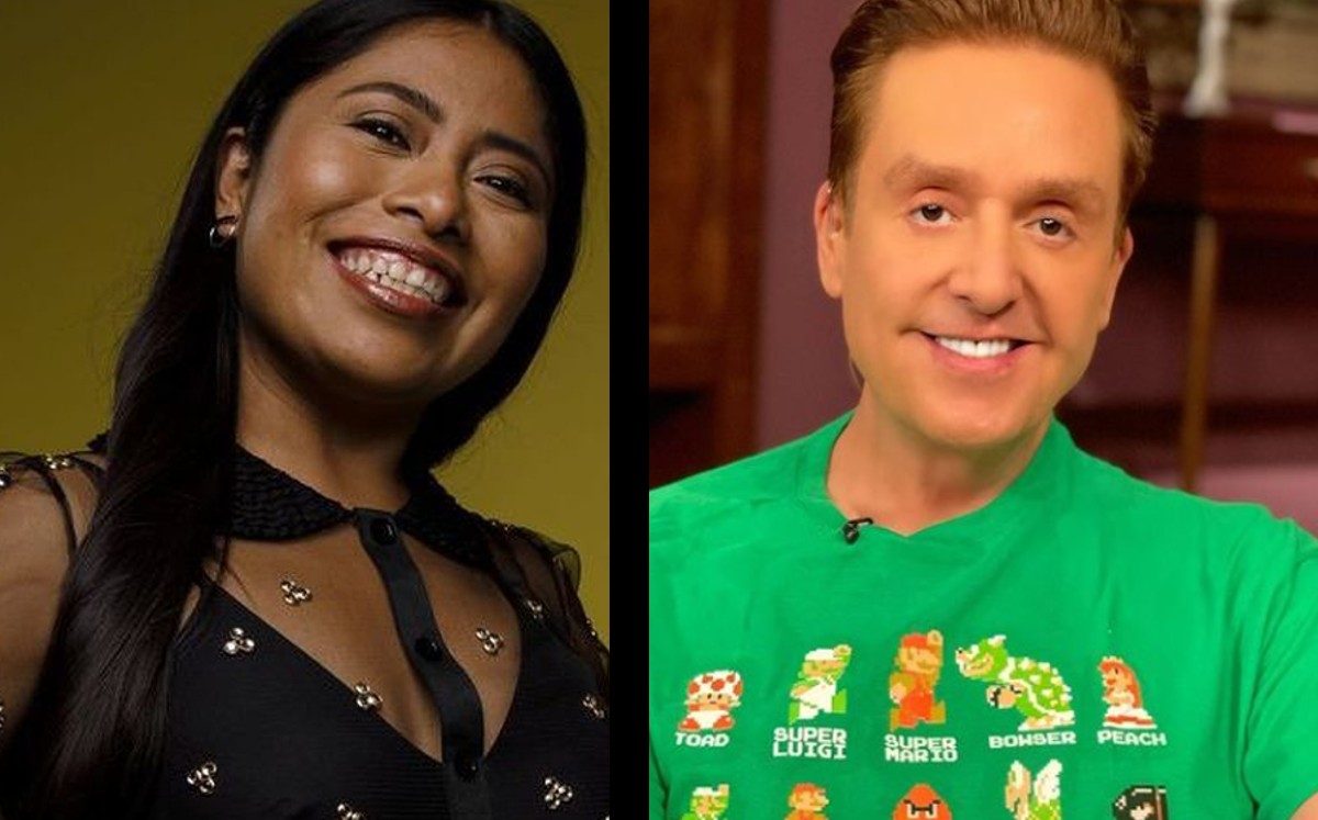 ¿Yalitza Aparicio respondió a hate de Daniel Bisogno? (Especial)