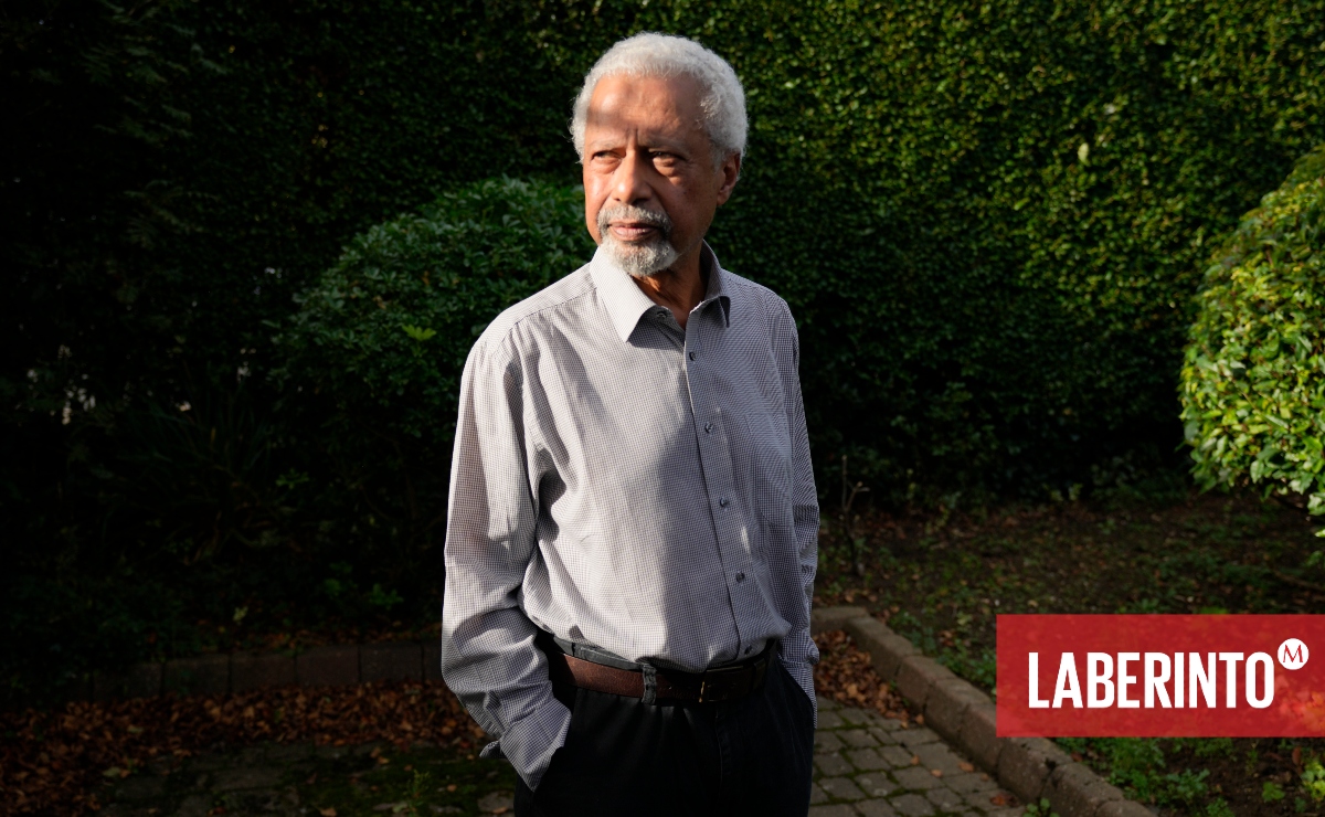 Abdulrazak Gurnah es el séptimo escritor de todo el continente africano en recibir el Nobel de Literatura. (Foto: Frank Augstein | AP)