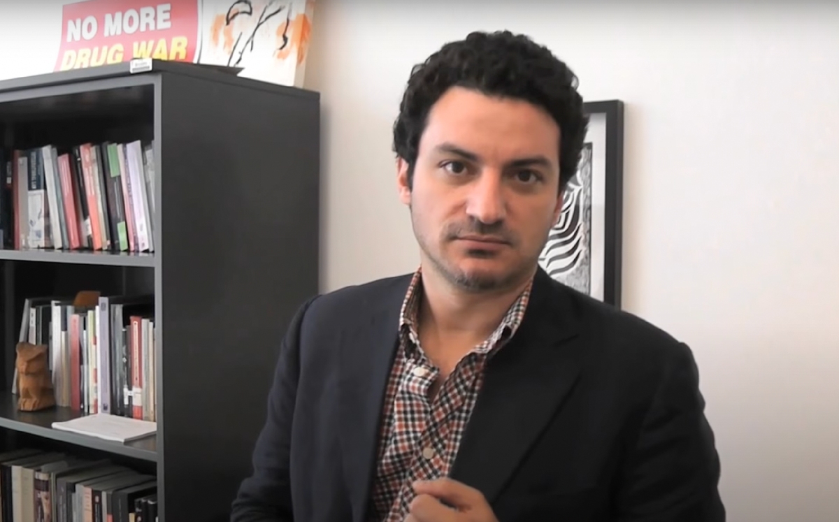 Alejandro Madrazo Lajous fue removido de su cargo como director de la sede Región Centro. (Especial)