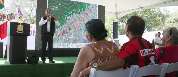 Aliados Contigo fue el buque insignia del gobierno de Jaime Rodríguez; MILENIO informó sobre sus irregularidades. Raúl Palacios