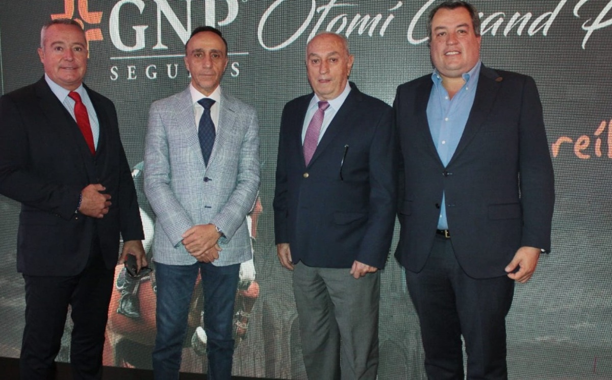 Así será el primer Otomí Grand Prix (Especial).